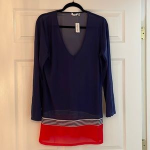 La Vie en Rose Beach Cover Up